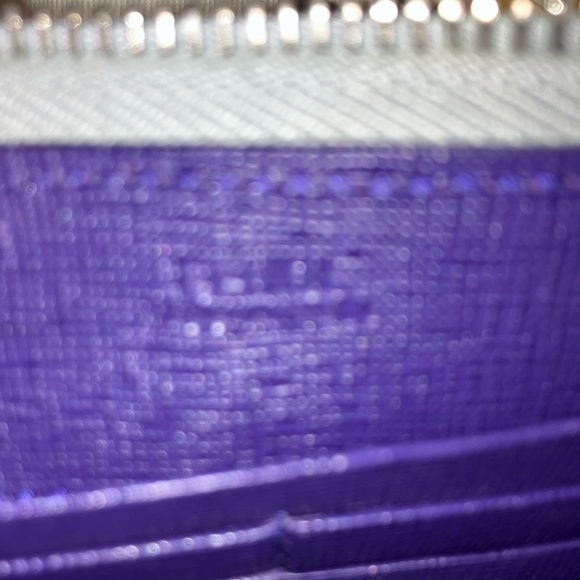 Fendi Monster EUC Full Inclusion Long Zip Around Wallet - Picture 13 of 16